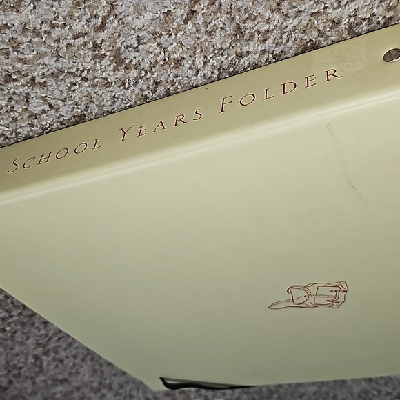 NEW School Years Folder - Picture 7 of 8